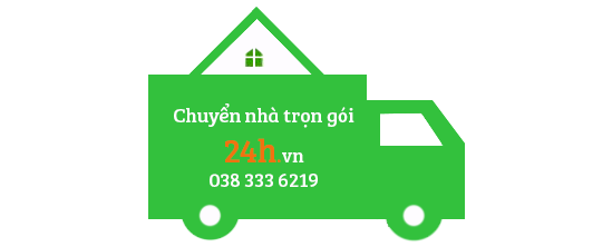 Dịch vụ chuyển nhà Trọn Gói