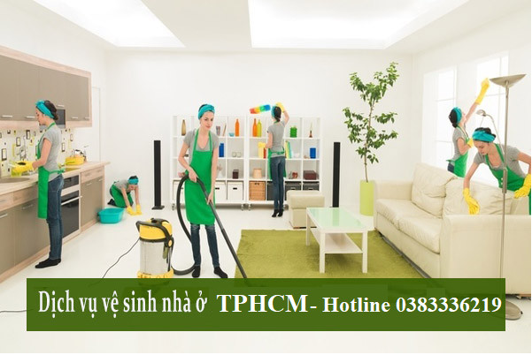 Cần dịch vụ vệ sinh nhà tphcm